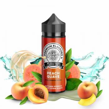 Longfill Dexter`s Juice Lab - Peach Guave 10ml